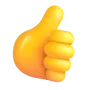 thumbs-up